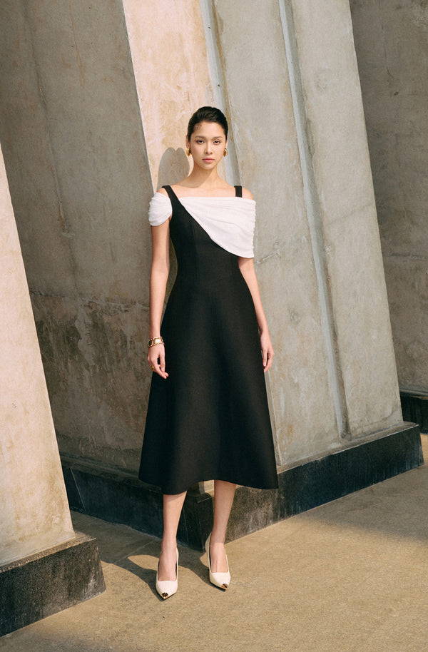 Radiant dress