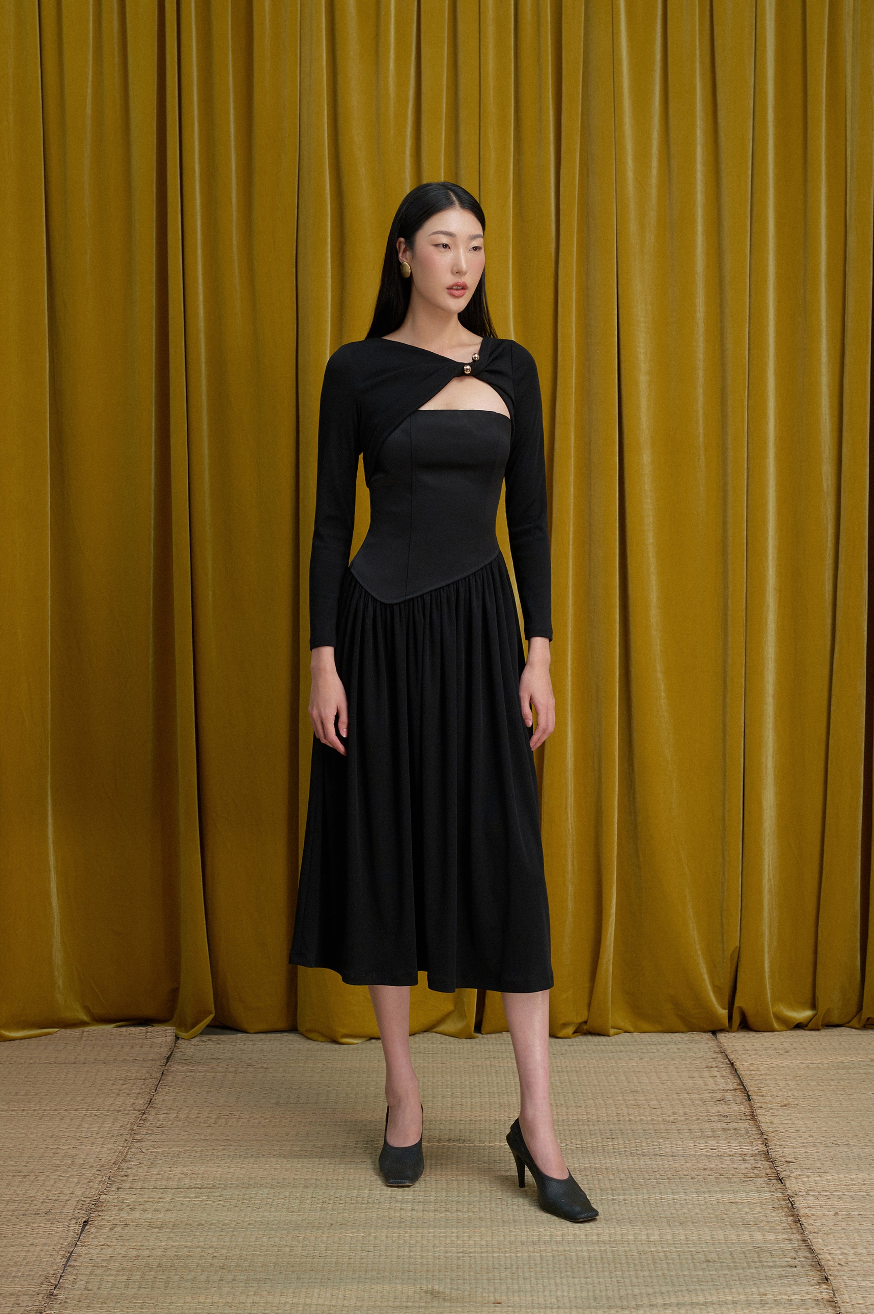 Delia Dress – Eegen Studio