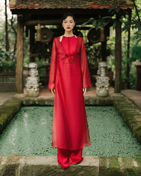 Ao Dai "KIM"