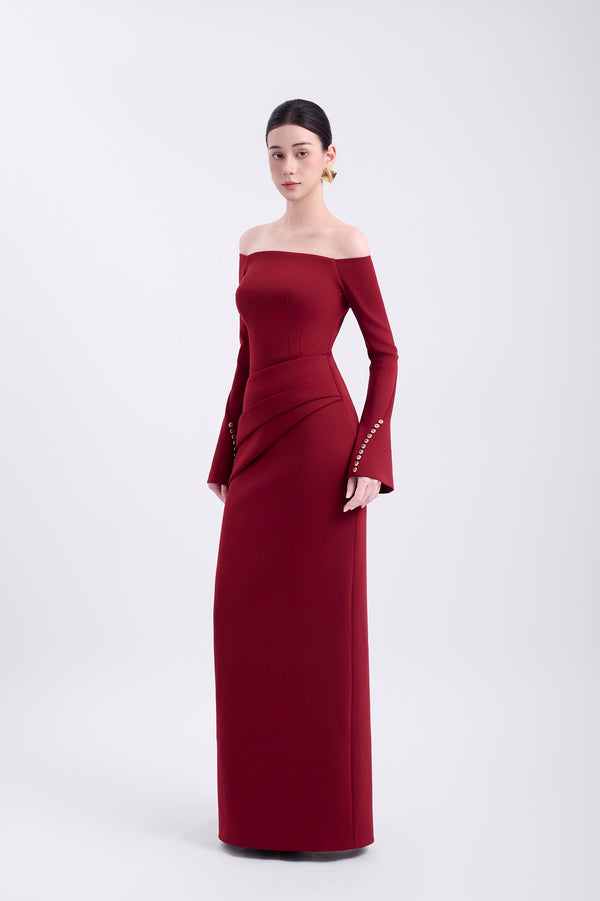 Louisa Dress (Long)