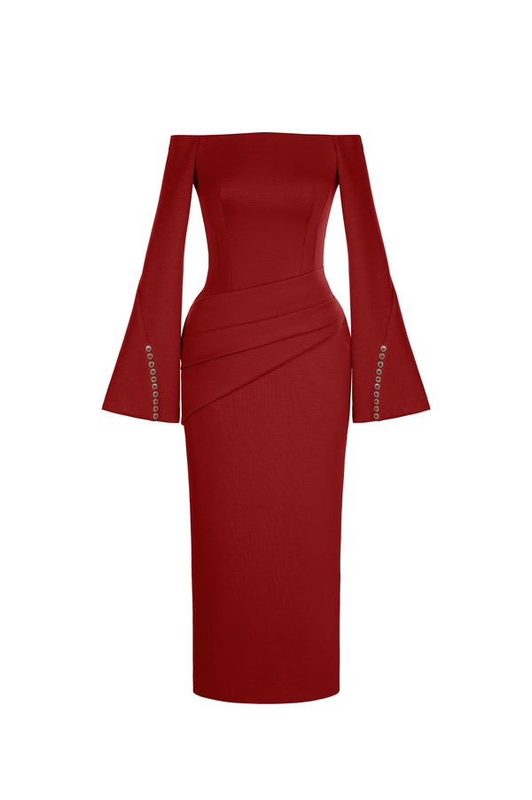 Louisa Dress (Long)