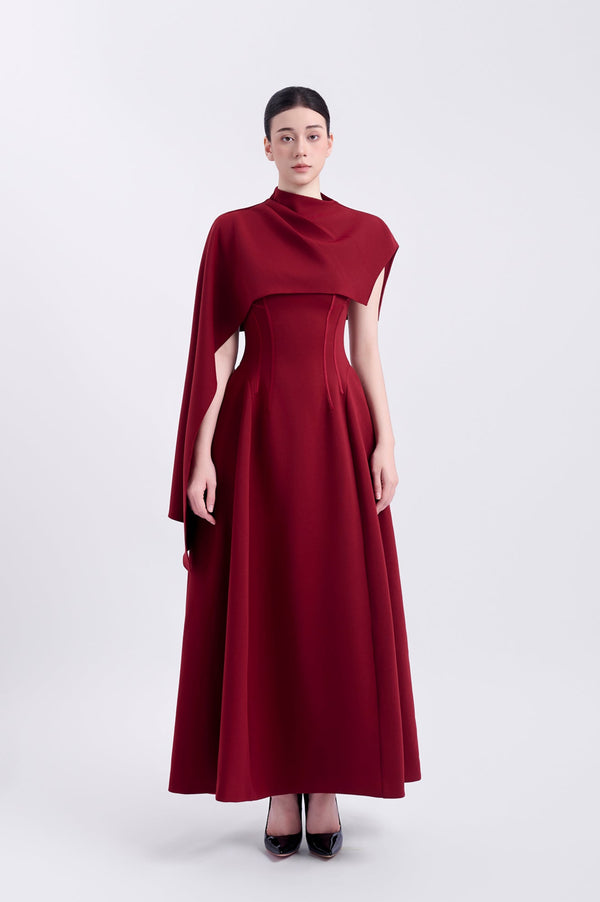 Peony Dress (Long)
