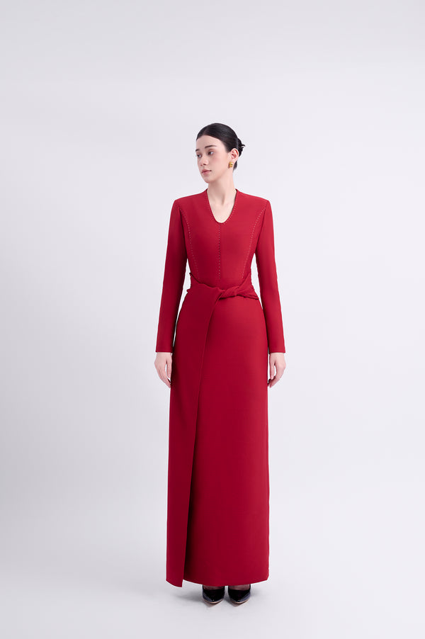Aella dress (Long)