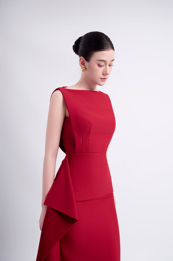 Lily dress (Long)