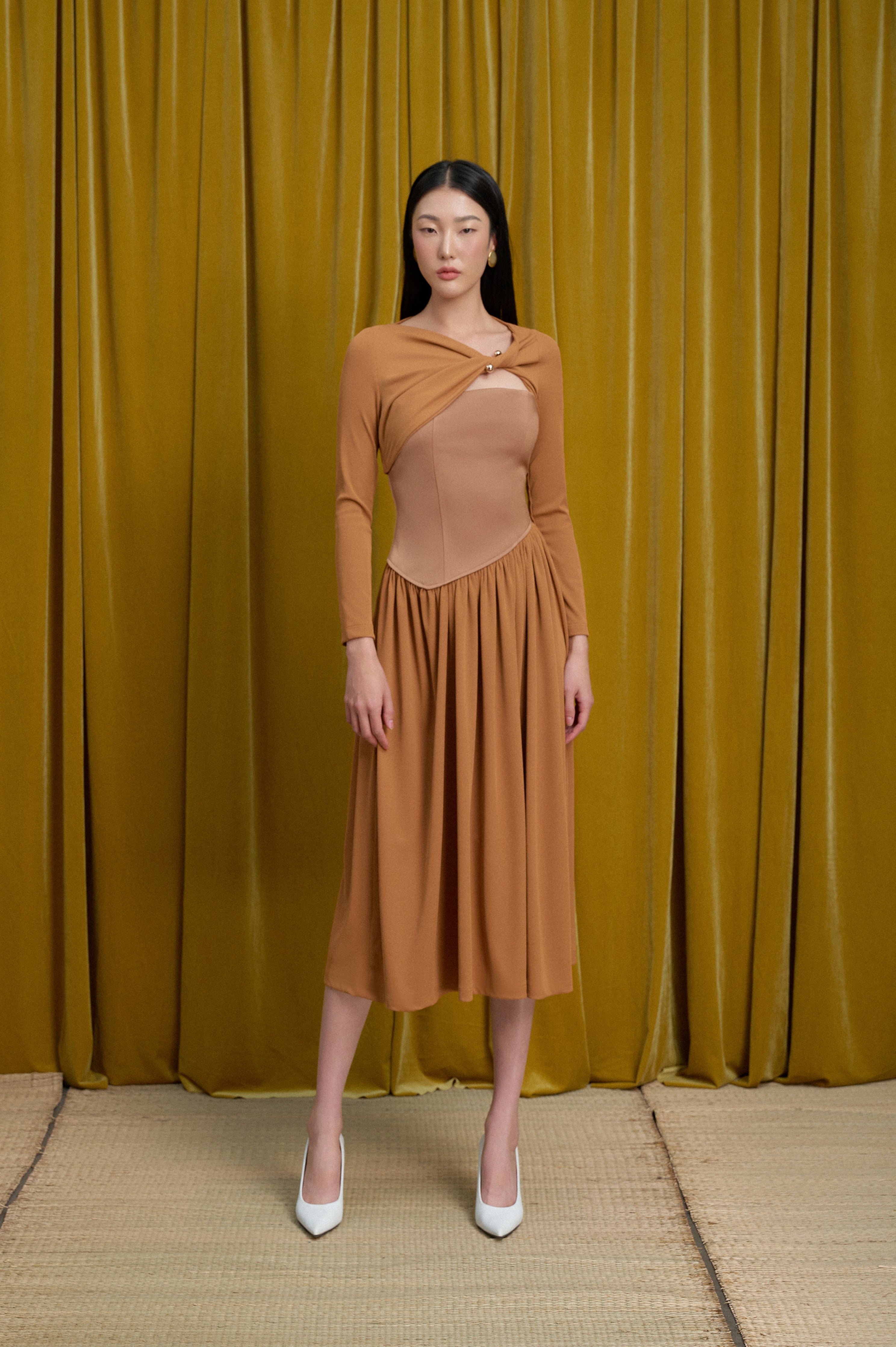Delia Dress – Eegen Studio